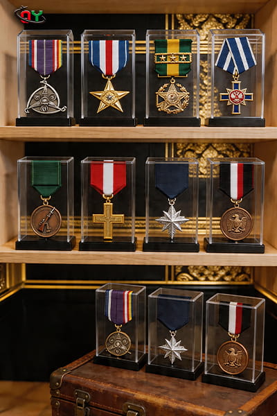 Your Trusted Army Medals Manufacturer