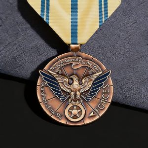 Air Force Adversity to Stars Guardian Medal