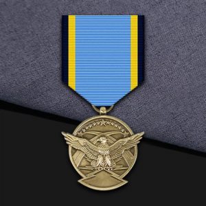 Air Force Eagle & Globe Commendation Medal