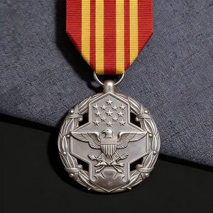 Air Force Overseas Service Eagle Shield Medal