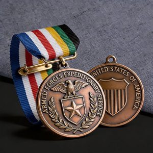 Armed Forces Expeditionary Service Medal