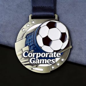 Corporate Sports Championship Medal