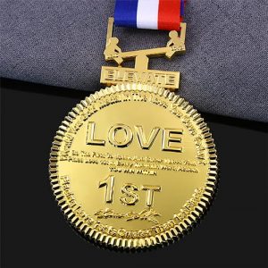 First Rank Achievement Medal