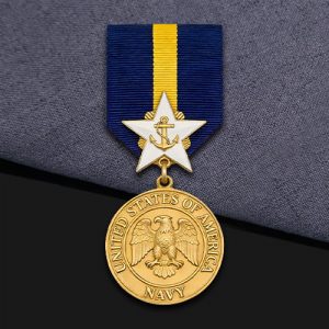 Gold Eagle Navy of Distinction Medal