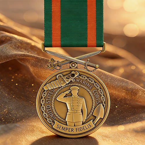 Marine Corps Detachment Medal