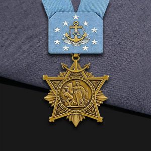 Navy Distinguished Service Cross Medal