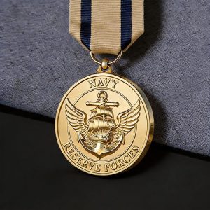 Navy Reserve Forces Commemorative Medal