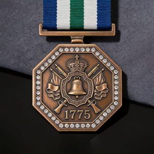 Reinstones Order of the Historic Bell Medal
