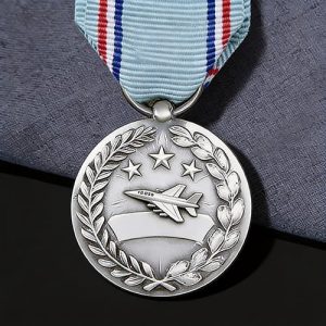 Silver Aviator Air Force Medal