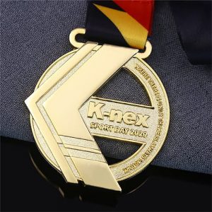 Sport Day Commemorative Award Medal