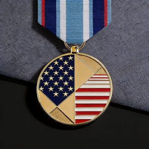 Star & Stripes Expeditionary Service Medal