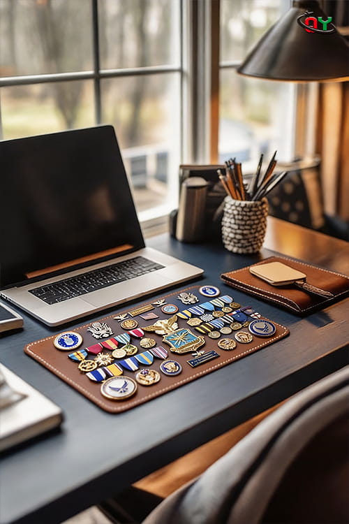 The Air Force Medal Gallery