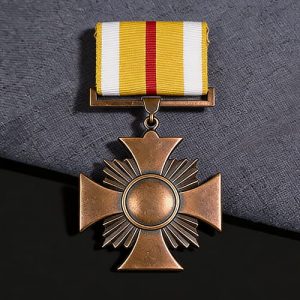 The Classic Cross Air Force Medal