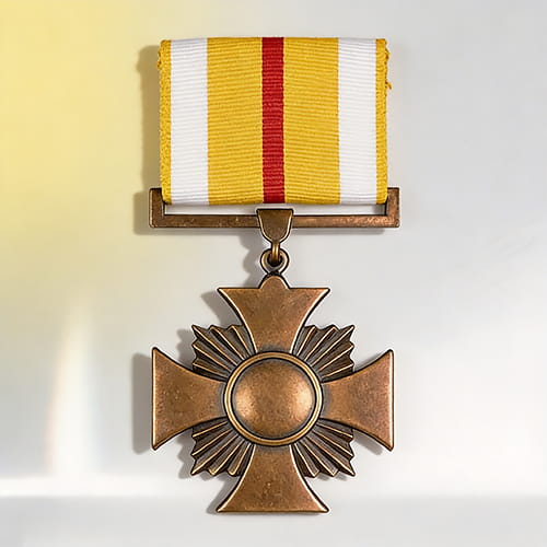 The Classic Cross Air Force Medal