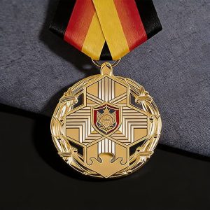 The Federal Eagle Star of Honor Medal