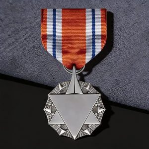 The Simple Classic Air Force Star Medal
