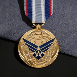 U.S. Air Force Globe-Wings Service Medal