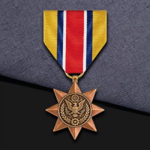 U.S. Army Commendation for Valor Medal