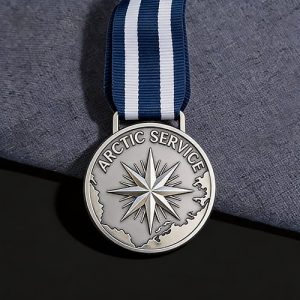 U.S. Navy Arctic Service Medal