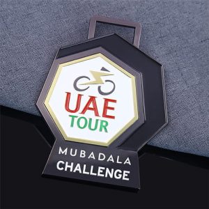 UAE Tour - Mubadala Challenge Medal