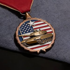 United States Armed Forces Armor Medal