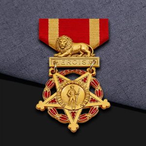 United States Army Heroism Medal