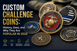 Custom Challenge Coins
