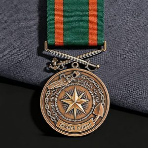 Creative Craftsmanship Marine Corps Medal