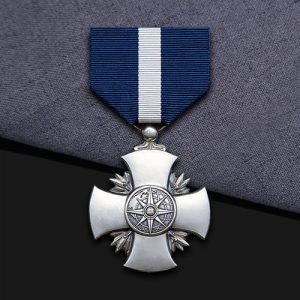 Cross-Shaped Marine Corps Medal
