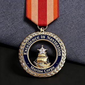 Hollow Excellence in Navigation Medal