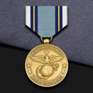Marine Corps Meritorious Service Medal
