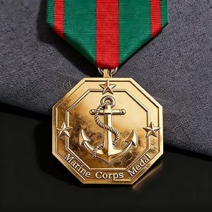 Navy Anchor Excellence Medal