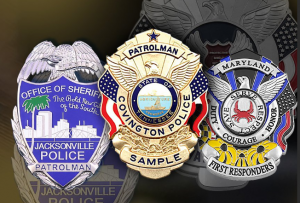Custom Police Badges: A Symbol of Authority and Identity