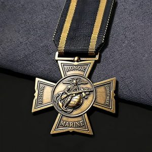 Valor & Duty Cross Medal
