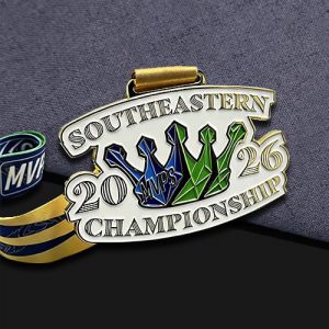 Crown of Champions Medal