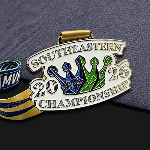 Crown of Champions Medal
